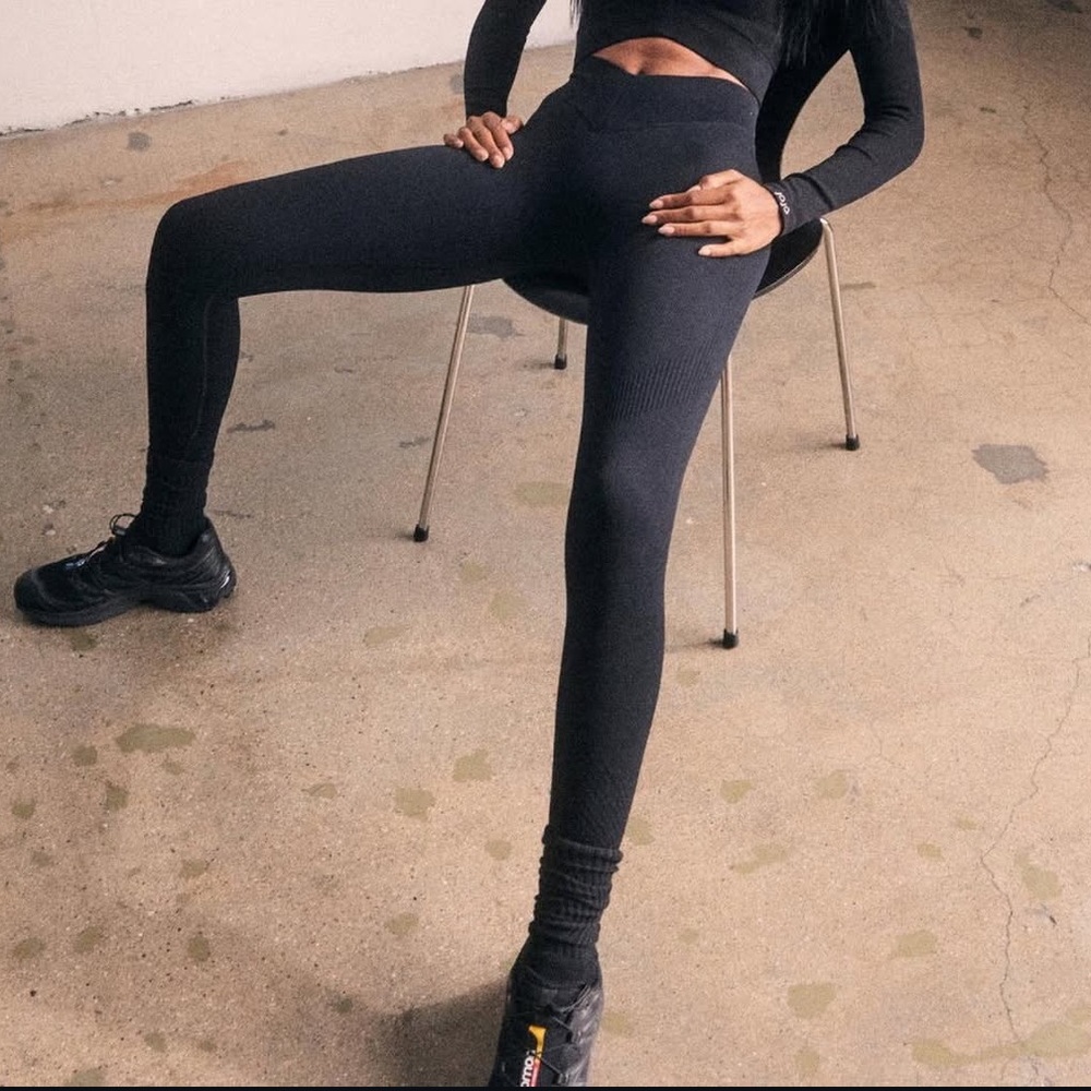 Joja black leggings